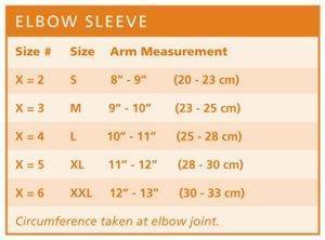 Nutrition Depot Elbow Neoprene
