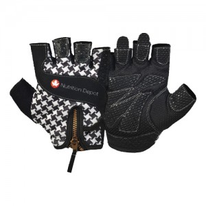 Nutrition Depot Star Womens Fitness Gloves