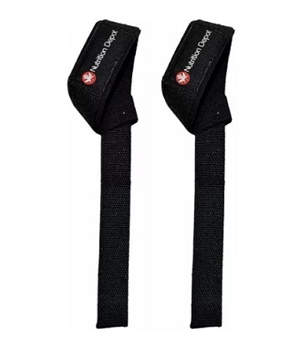 Nutrition Depot Straps Par