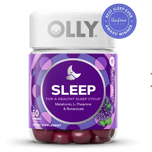 OLLY SLEEP 50 GUMMIES