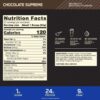 Optimum 100% Casein Protein 4 Lbs