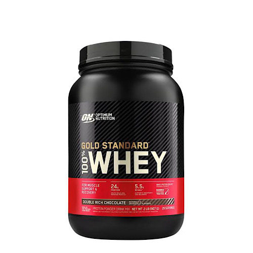 Optimum 100% Whey Protein Gold Standard 2 Lbs