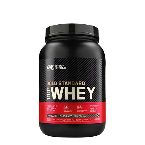 OPTIMUM 100% WHEY PROTEIN GOLD STANDARD 2 LBS