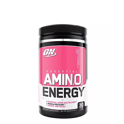 OPTIMUM ESSENTIAL AMINO ENERGY 30 SERVINGS