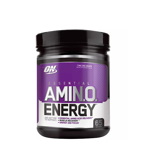 Optimum Essential Amino Energy 65 Servings