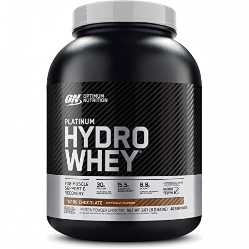 Optimum Platinum Hydrowhey 3.5 Lbs