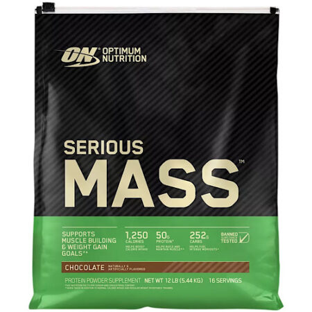 Optimum Serious Mass 12 Lbs