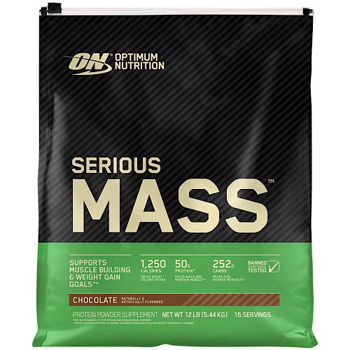 OPTIMUM SERIOUS MASS 12 LBS