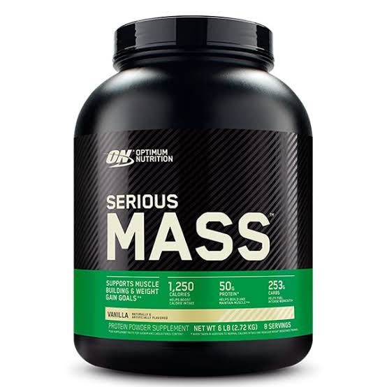 Optimum Serious Mass 6 Lbs