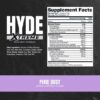 Prosupps Hyde Xtreme 30 Serving