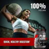 Prosupps Plant Protein 2 Lbs