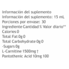 Prosupps Vanish Carnitine 1500 Mg