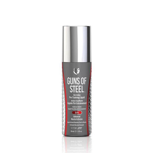 Protan Steel Fit Guns Of Steel 3 Fl Oz