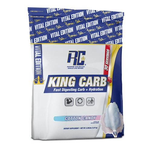 Ronnie Coleman King Carb 30 Servs