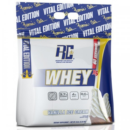 Ronnie Coleman Whey Xs 5 Lb