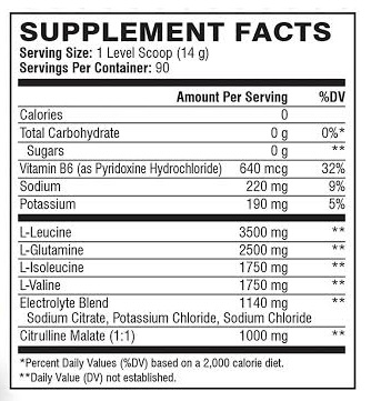 Scivation Xtend 90 Servings