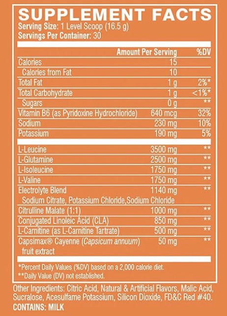 Scivation Xtend Ripped 30 Servs