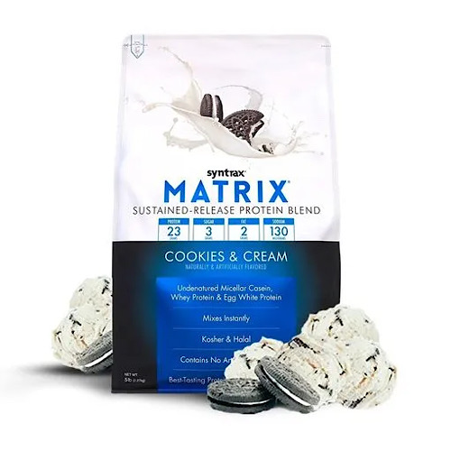 Syntrax Matrix 5 Lbs