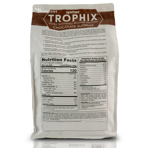 Syntrax Trophix 5 Lbs