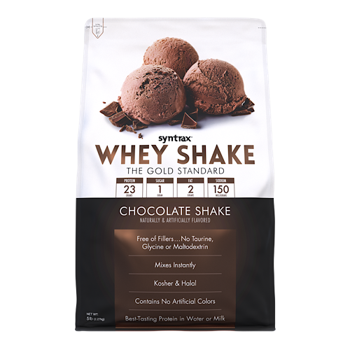 Syntrax Whey Shake 5 Lbs