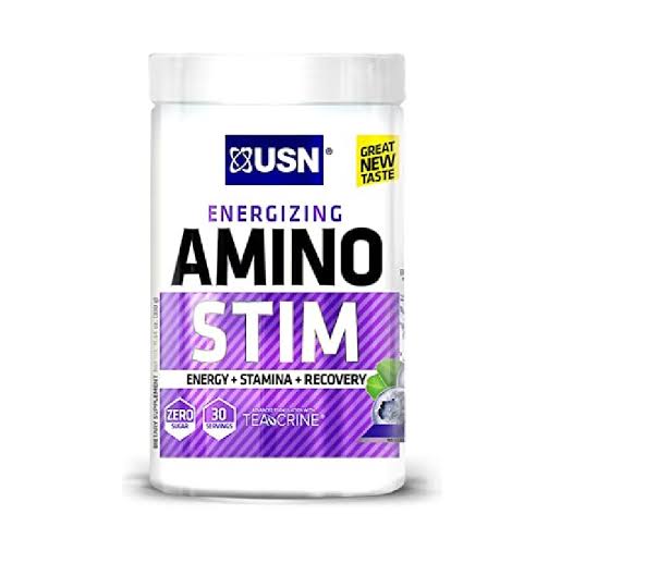 Usn Amino Stim 30 Servs