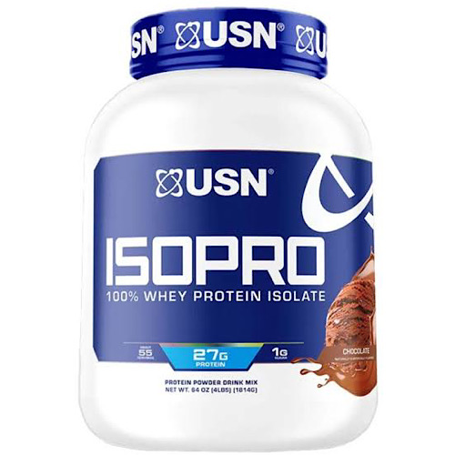 Usn Low Carb Isopro 4 Lbs