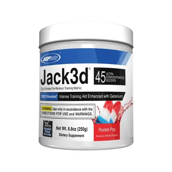 USP LABS JACK3D 45 SERVS