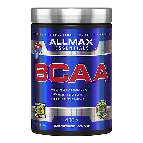 Allmax Bcaa 400 Grs