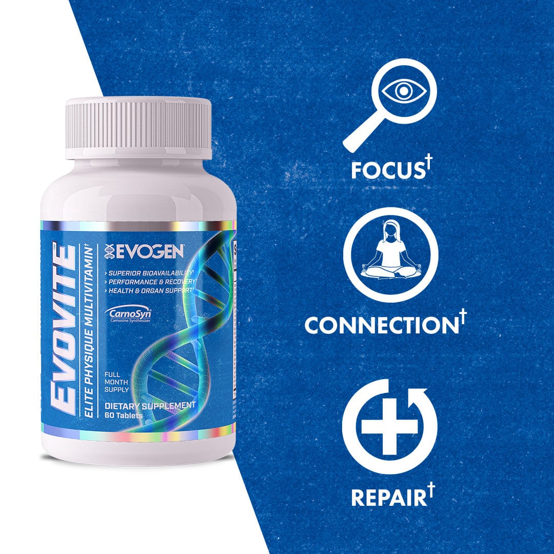 Evogen Evovite 60 Tabs