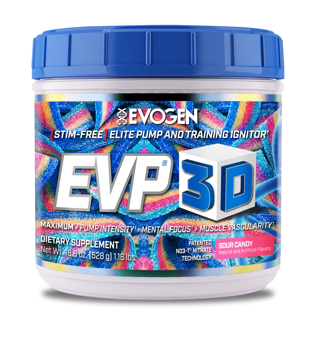 Evogen Evp 3D, 40 Servs