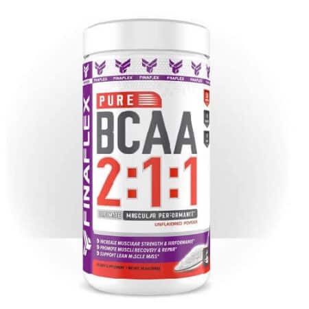 Finaflex Pure Bcaa 80 Servs