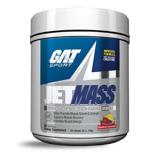 Gat Sport Jet Mass 30 Servs