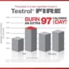 Gat Testrol Fire 60 Tabs