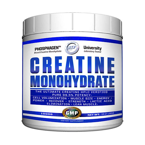 Hi Tech Pharma Creatine Monohydrate 400 Grs