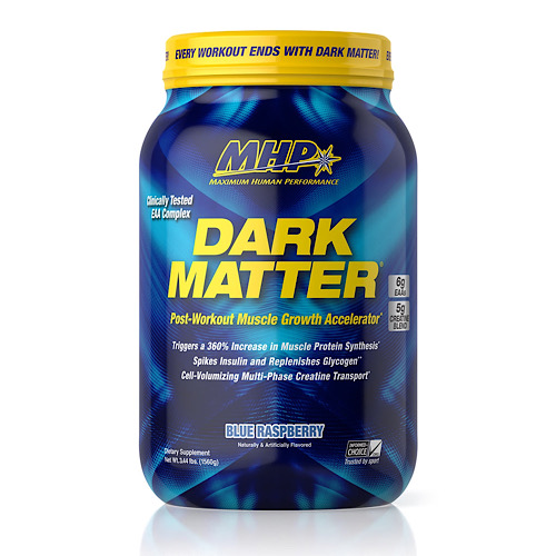 Mhp Dark Matter 3.44 Lbs