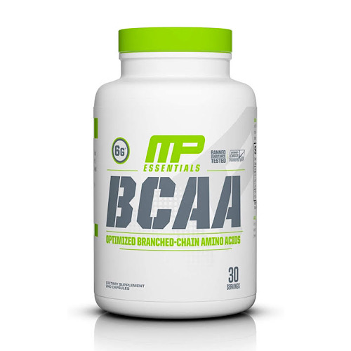 Musclepharm Bcaa Essentials 240 Caps