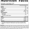 Nutrex 100% Whey Protein 5 Lbs