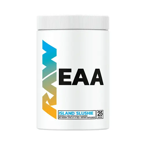 RAW AMINOS EAA 25 SERVS