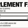 Raw Creatine Monohydrate 30 Servs