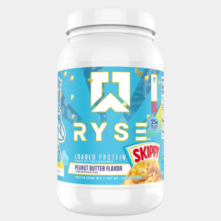 Ryse Loaded Protein 27 Servs