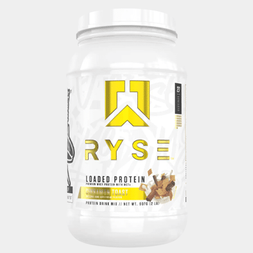 Ryse Loaded Protein 27 Servs