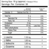 Zoomad Labs Care Taker Bcaa 10:1:1, 30 Servs