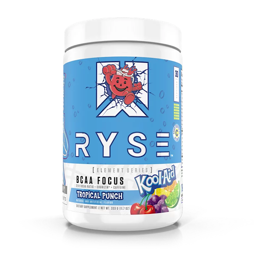 Ryse Bcaa Focus 30 Servs