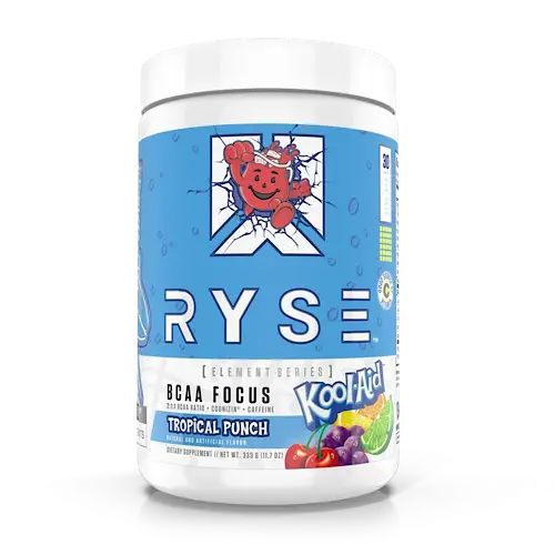 RYSE BCAA FOCUS 30 SERVS