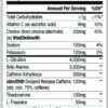 Ryse Bcaa Focus 30 Servs