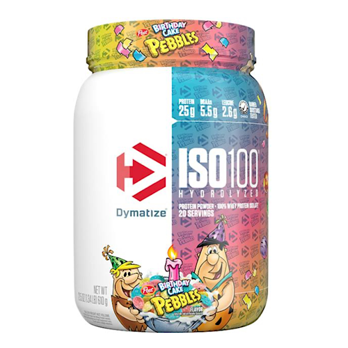 Dymatize Iso 100, 1.3 Lbs