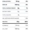Dymatize Iso 100, 1.3 Lbs