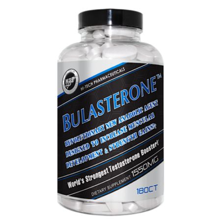 Hi Tech Bulasterone 180 Tabs