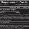 Hi Tech Bulasterone 180 Tabs