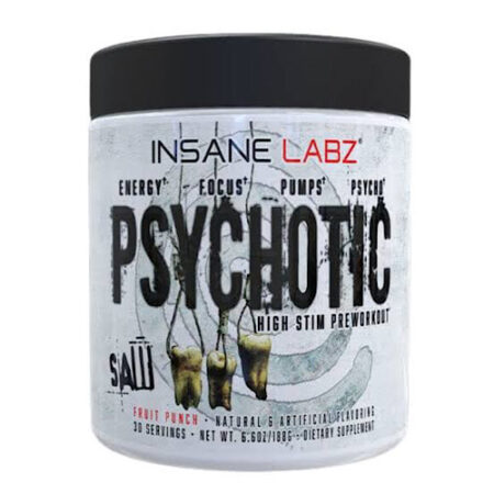 Insane Labz Psychotic Saw 188Grs